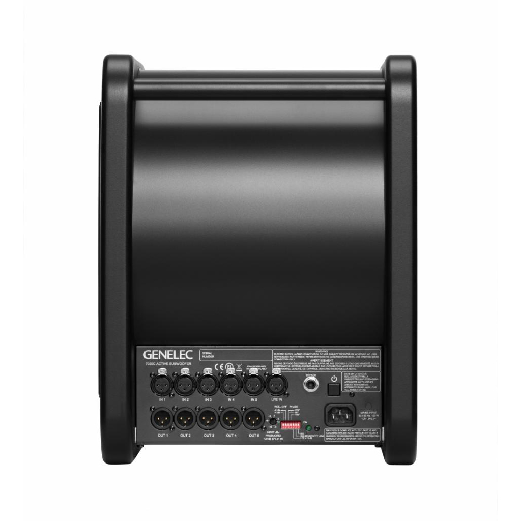 8030CW+7050CPM 2.1ch Studio | Music EcoSystems STORE